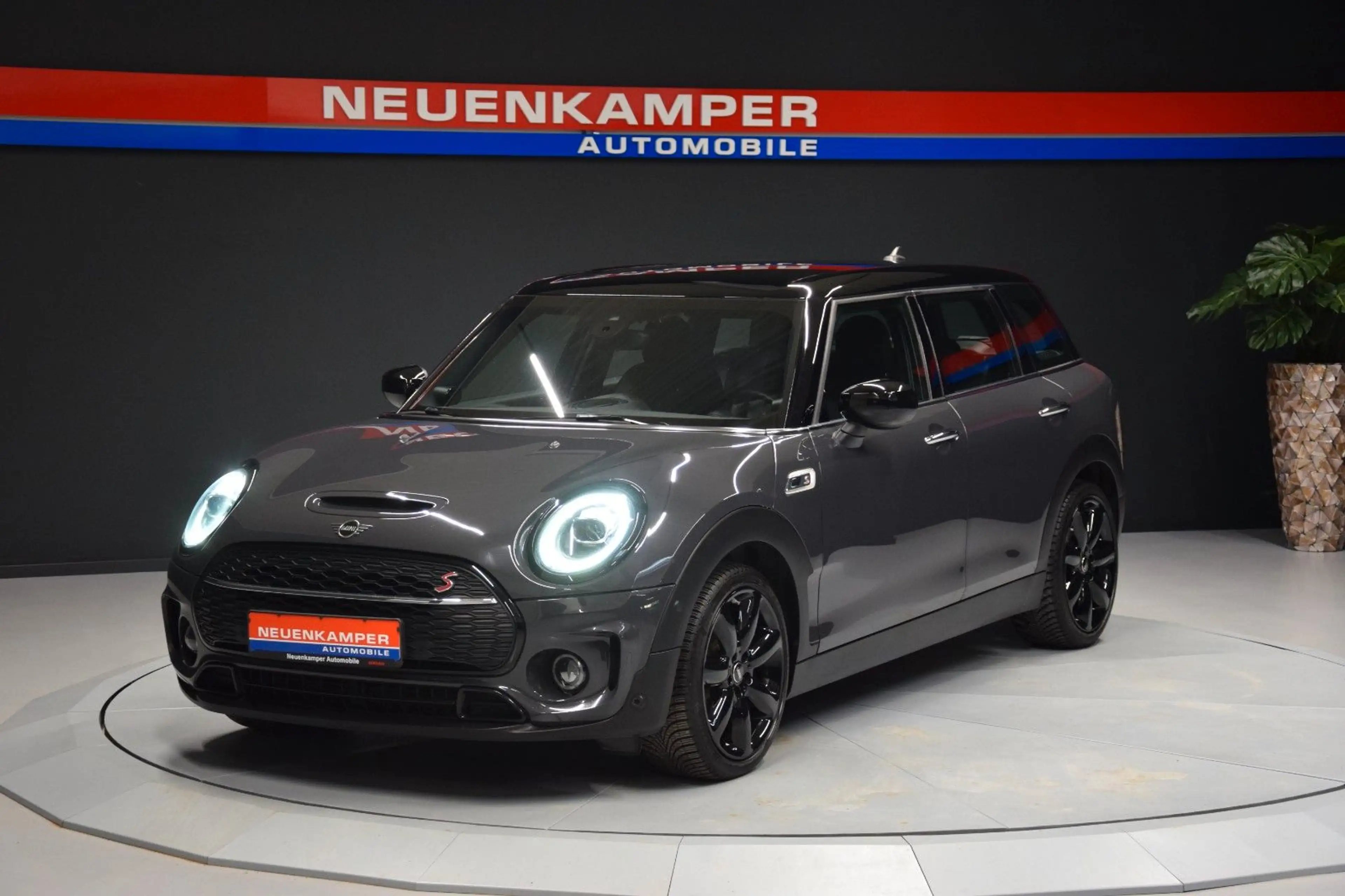 MINI Cooper SD Clubman Clubman Cooper SD Chili Leder Kamera H&k Navi 18 — photo 3