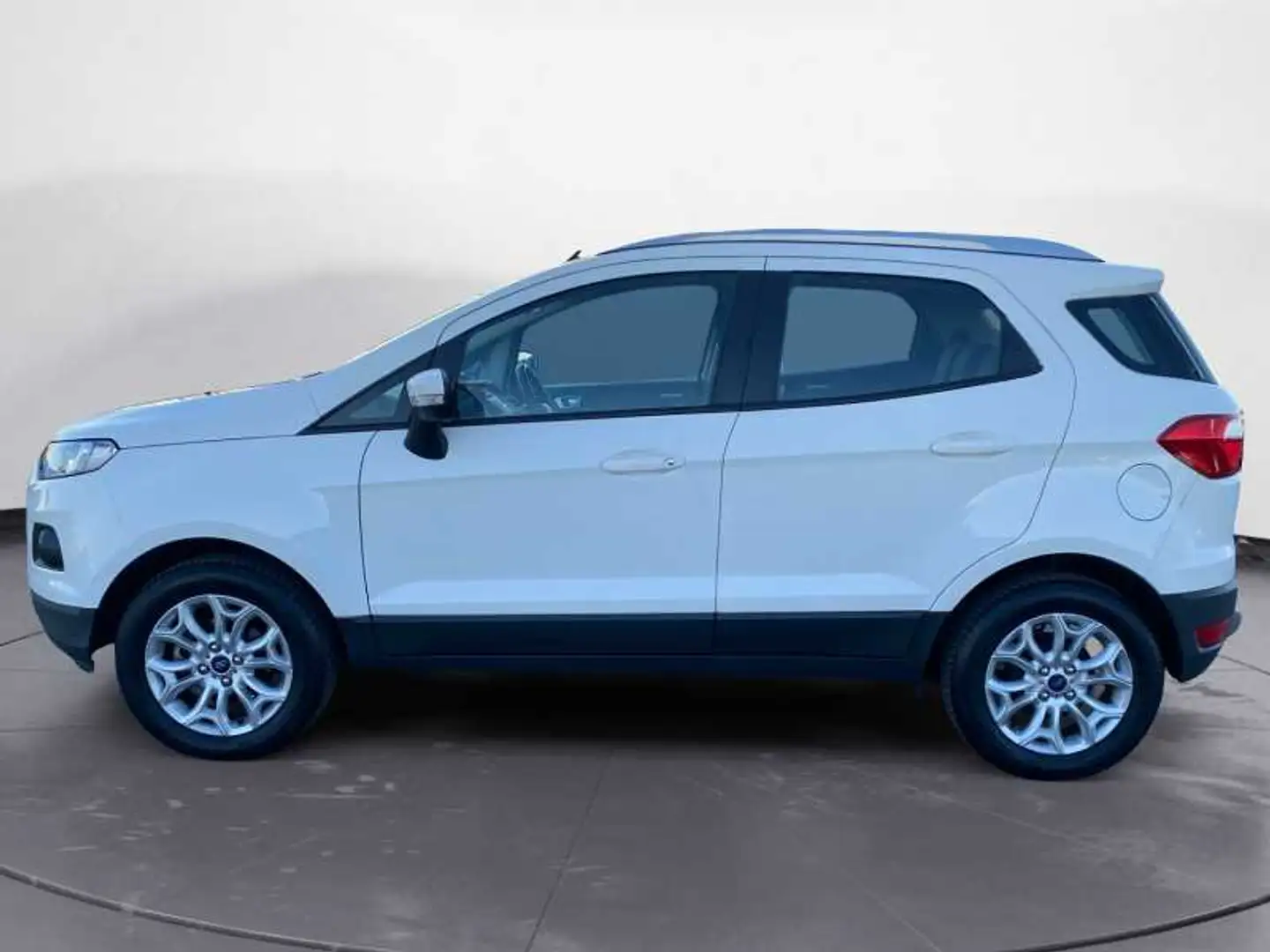 Ford EcoSport 1.0 EcoBoost Business Bianco - 2