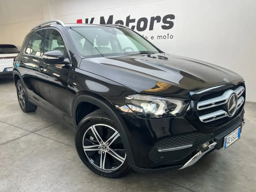 Mercedes-Benz GLE 300 2021 из Европы — купить под ключ