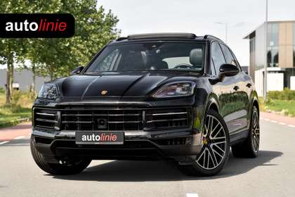 Porsche Cayenne 3.0 E-Hybrid. Nw Model, Chrono, Luchtvering, Pano,