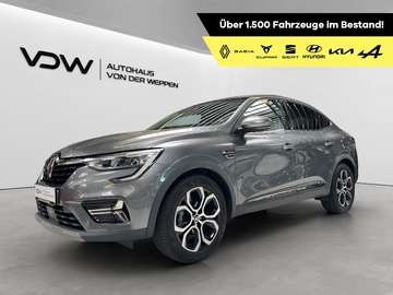 Intens 1.3 TCe Aut. Navi SHZ Klima Navi