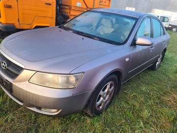 2.0 CRDI GLS Automatik