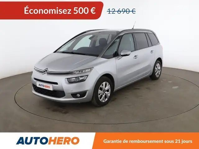 Citroen C4 Picasso 1.6 Blue-HDi Intensive BV6