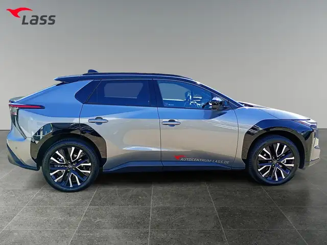 Toyota bZ4X view 7