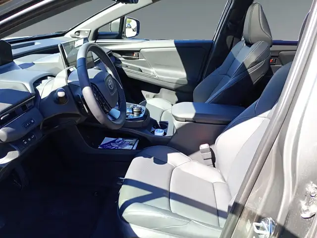 Toyota bZ4X view 10