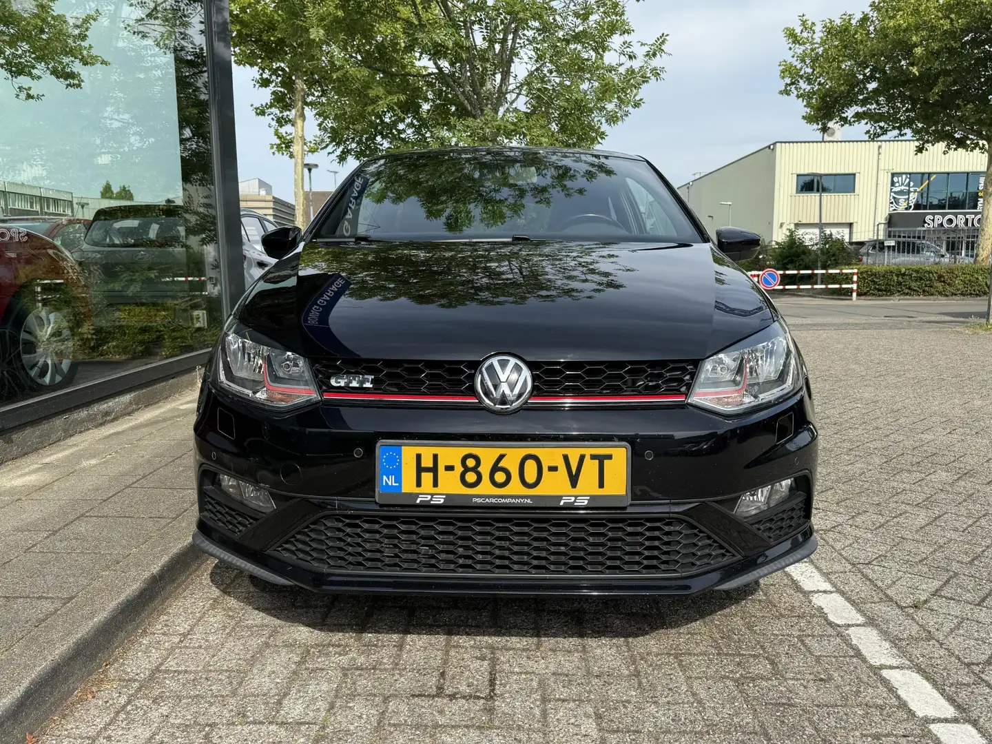 Volkswagen Polo GTI 1.8 TSI Noir - 2