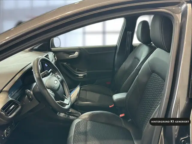 Ford Puma view 9