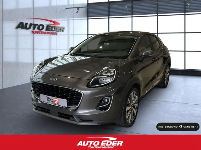 2022 Ford Puma in Grey for sale