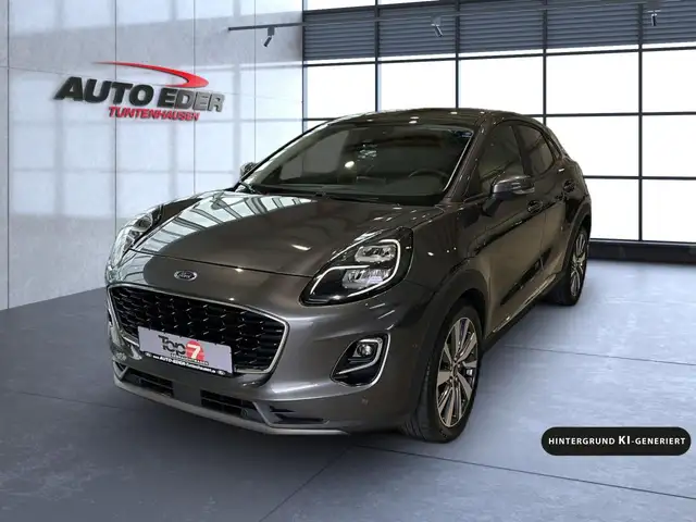 Ford Puma view 2