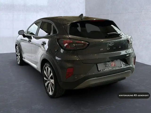 Ford Puma view 3