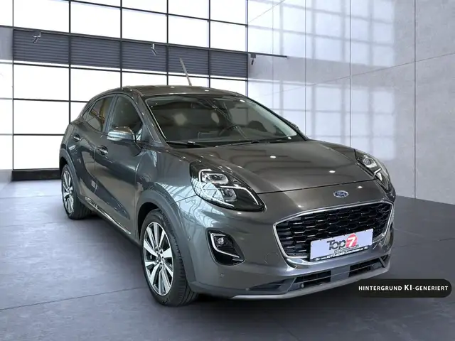 Ford Puma view 7