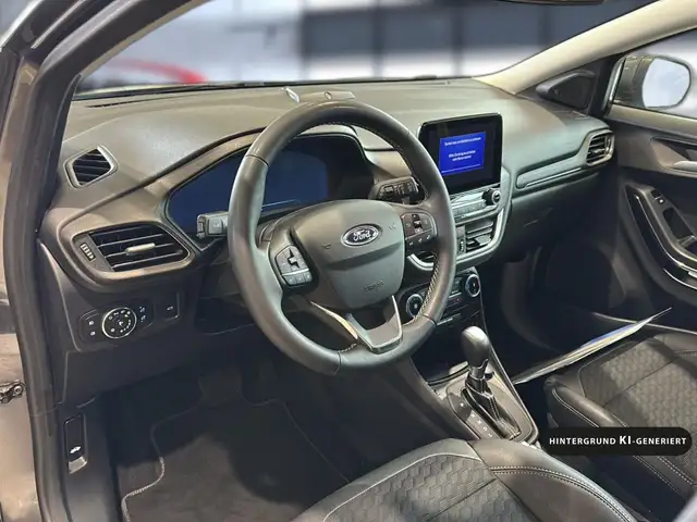 Ford Puma view 10