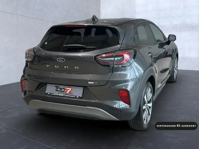Ford Puma view 5