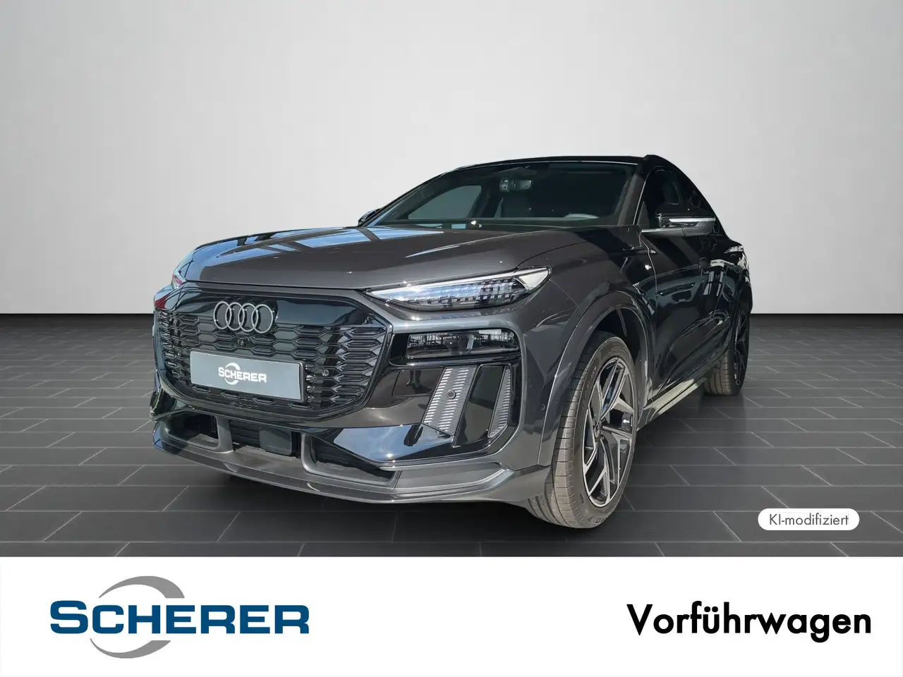 Audi Q6 e-tron