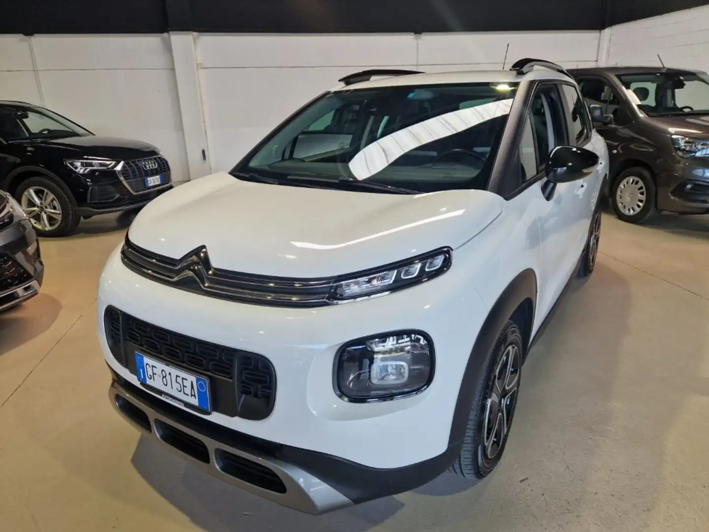 Citroen C3 Aircross PureTech 110 S&S Feel Bianco - 1