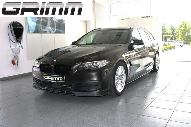 BMW 530 d Touring Head-Up HiFi Xenon Navi Prof. Komfortzg.