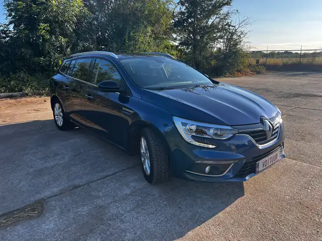Renault Megane Mégane Grandtour 1.33 TCe Limited Carplay / TrekHK / Keyless / ZetelVW
