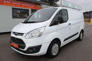 Transit Custom  TDCI Trend***
