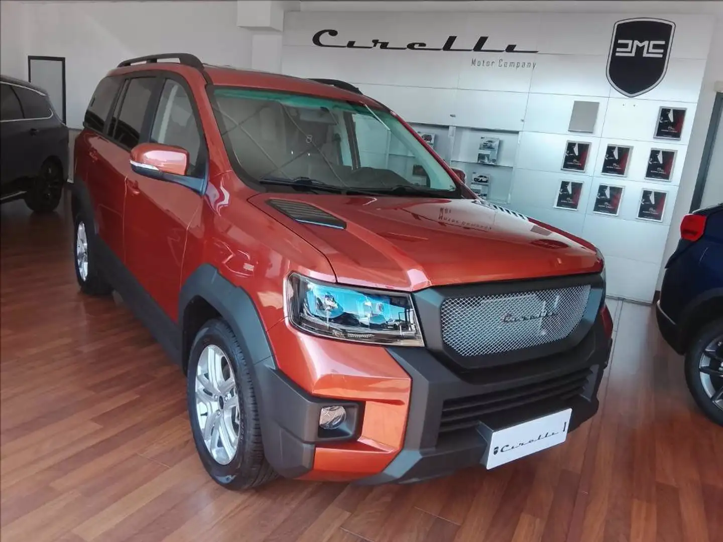 Cirelli Cirelli 1 Gpl Premium 110cv KM 0 Orange - 1