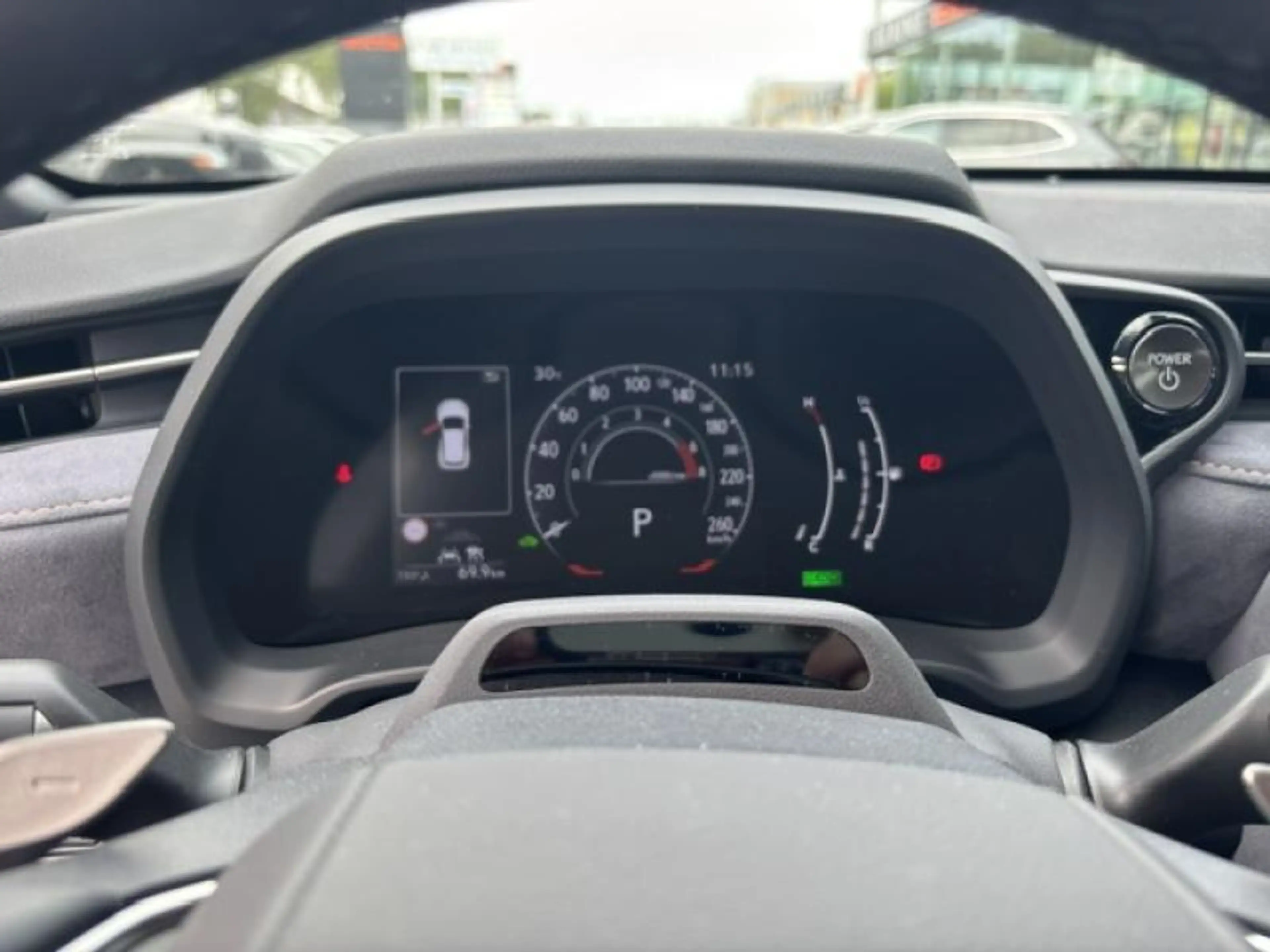 Lexus LBX Cool — photo 10