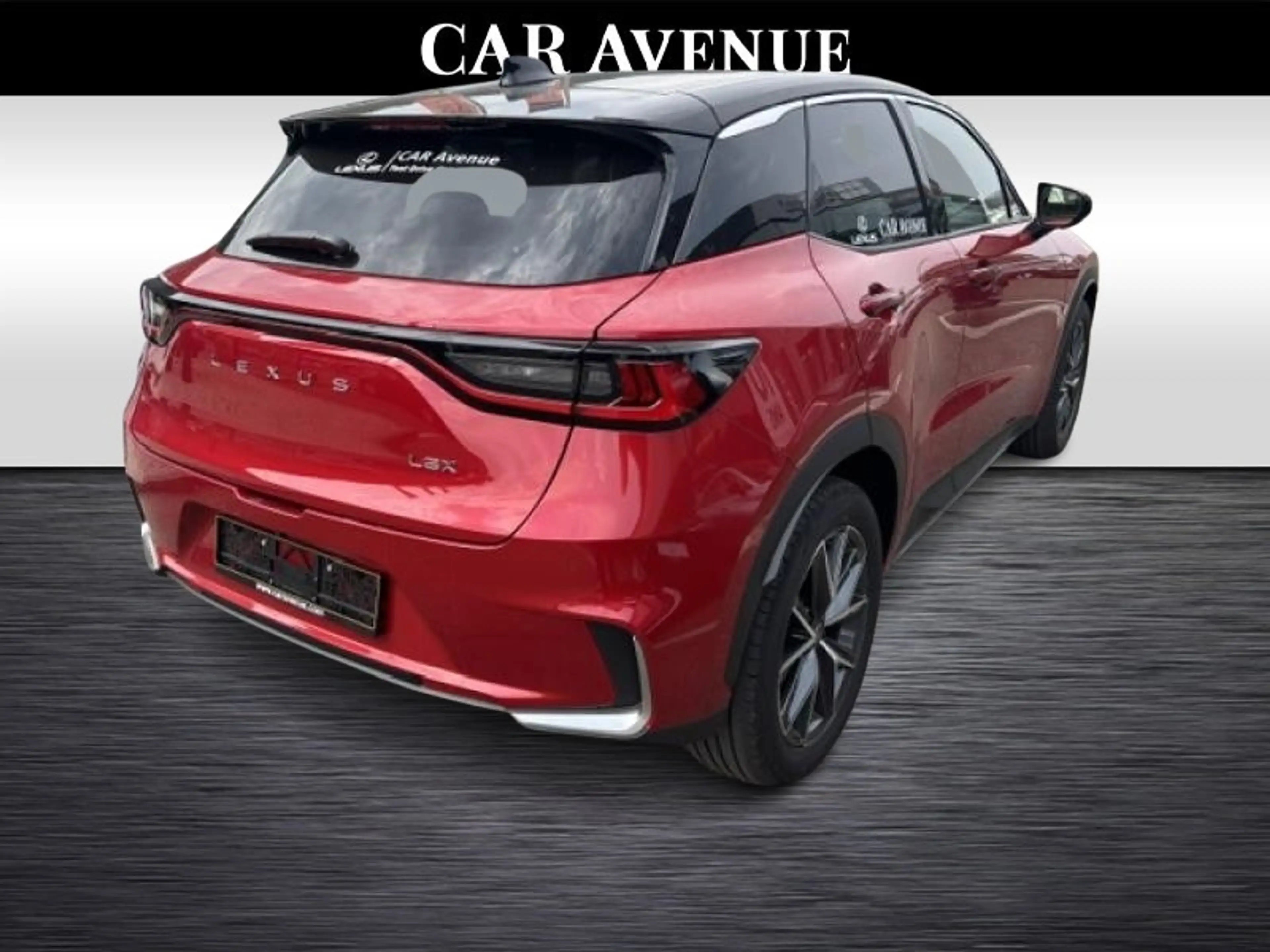 Lexus LBX Cool — photo 3