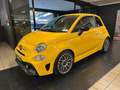 Abarth 595 1.4 t-jet 145cv Jaune - thumbnail 3