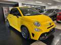 Abarth 595 1.4 t-jet 145cv Jaune - thumbnail 2