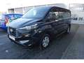 Ford Transit Custom 2.0D-Auto-8Sitze-Navi-Winterpak-2xSchiebetür-LED-E Schwarz - thumbnail 4