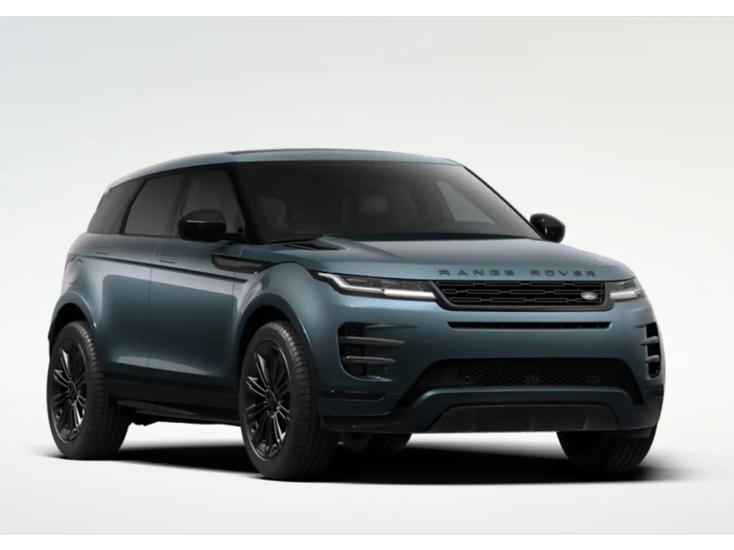 Land Rover Range Rover Evoque P270e DYNAMIC SE AWD Auto. 26MY Blauw - 1