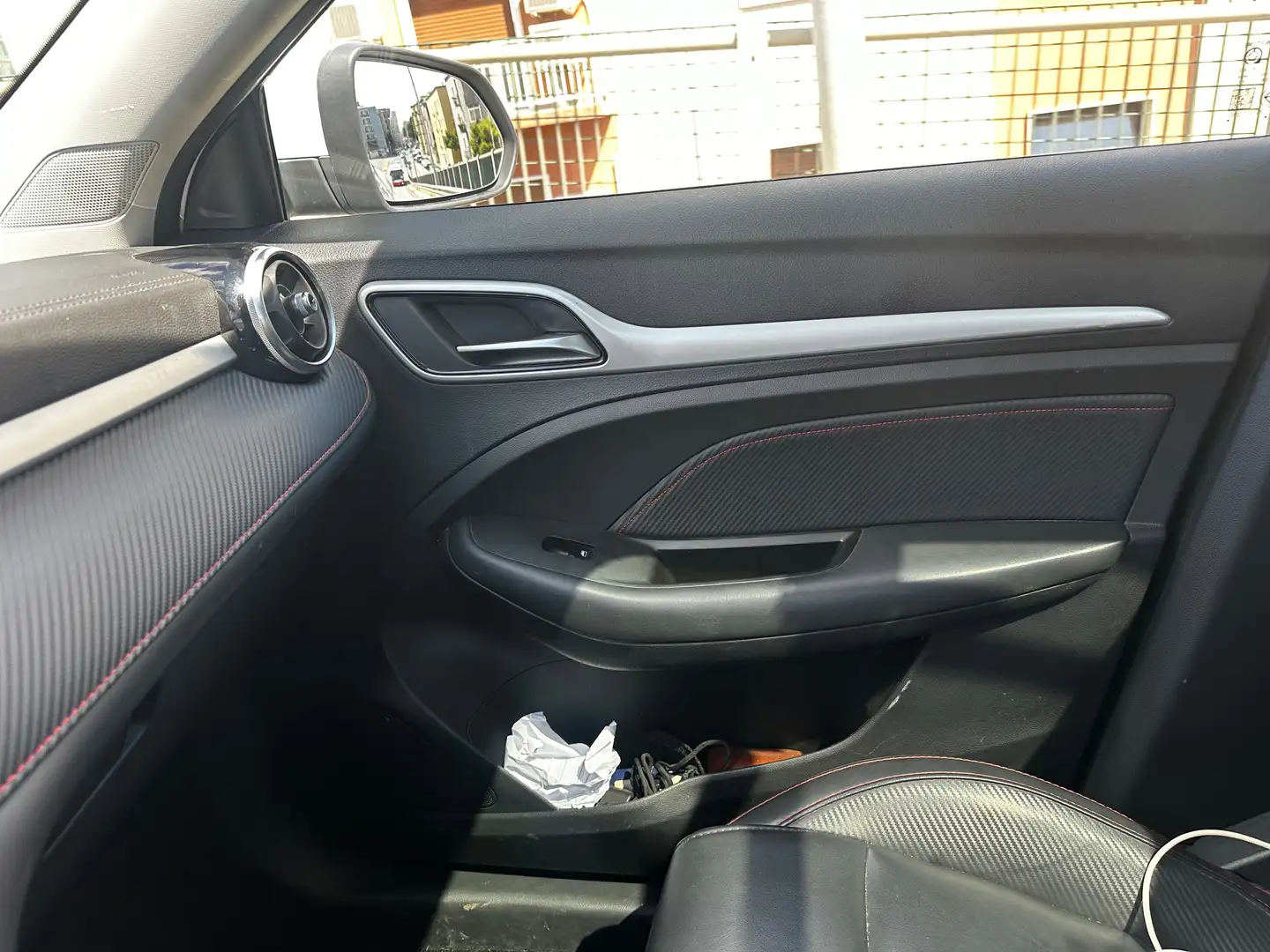 MG ZS ZS EV 2022EV Luxury Long Range Bianco - 2
