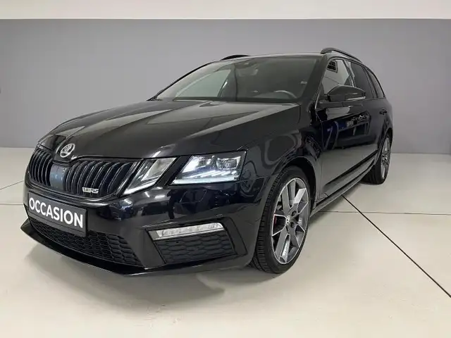 Skoda Octavia RS