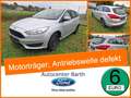 Ford Focus 1.5 TDCi ECOnetic Motorträger, Antriebswelle Kotfl Silber - thumbnail 1