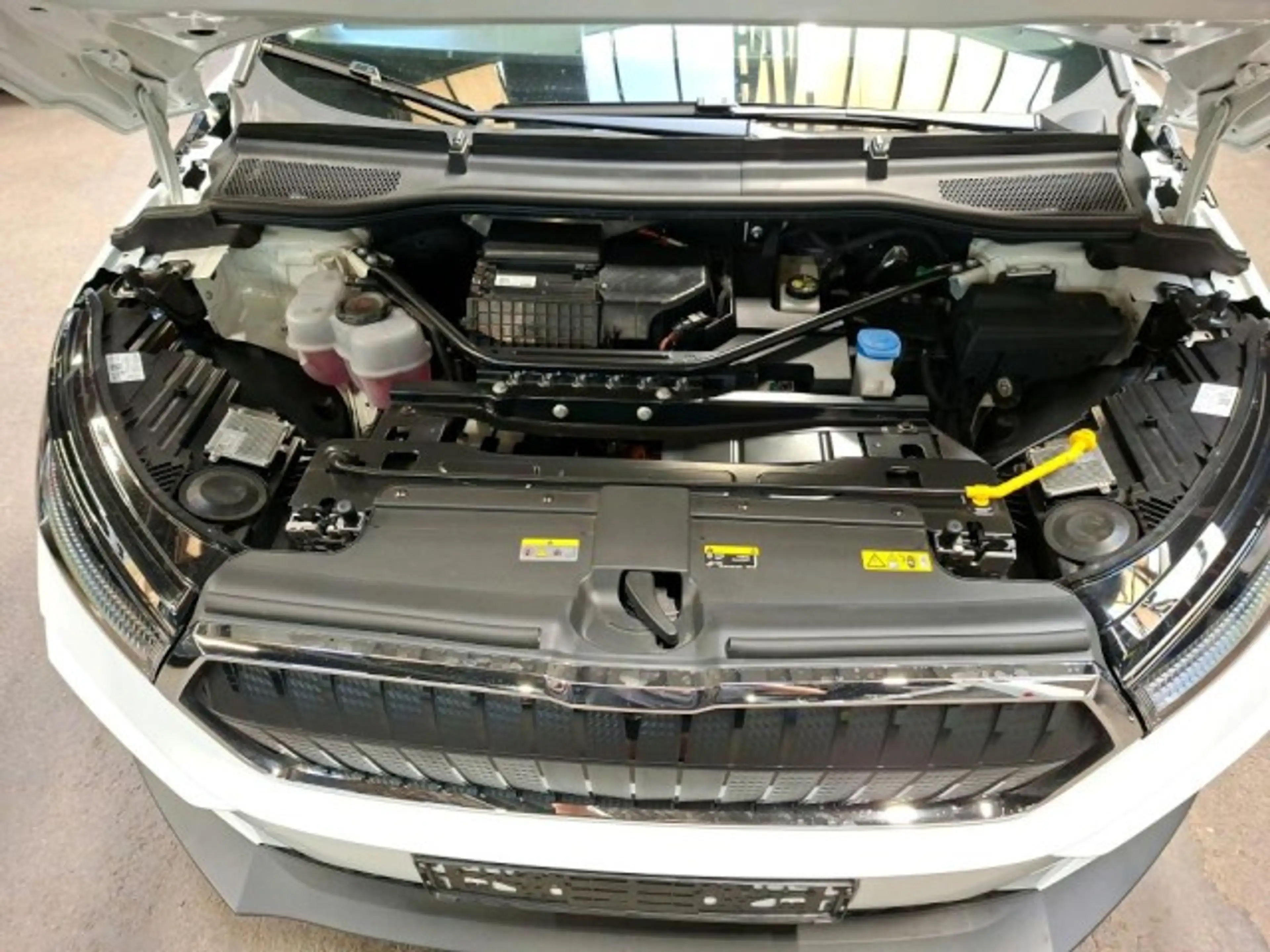 Skoda Enyaq 85x Loft ALLRAD+AHK+TOTW+KESSY+ACC+WÄPU Klima — photo 11