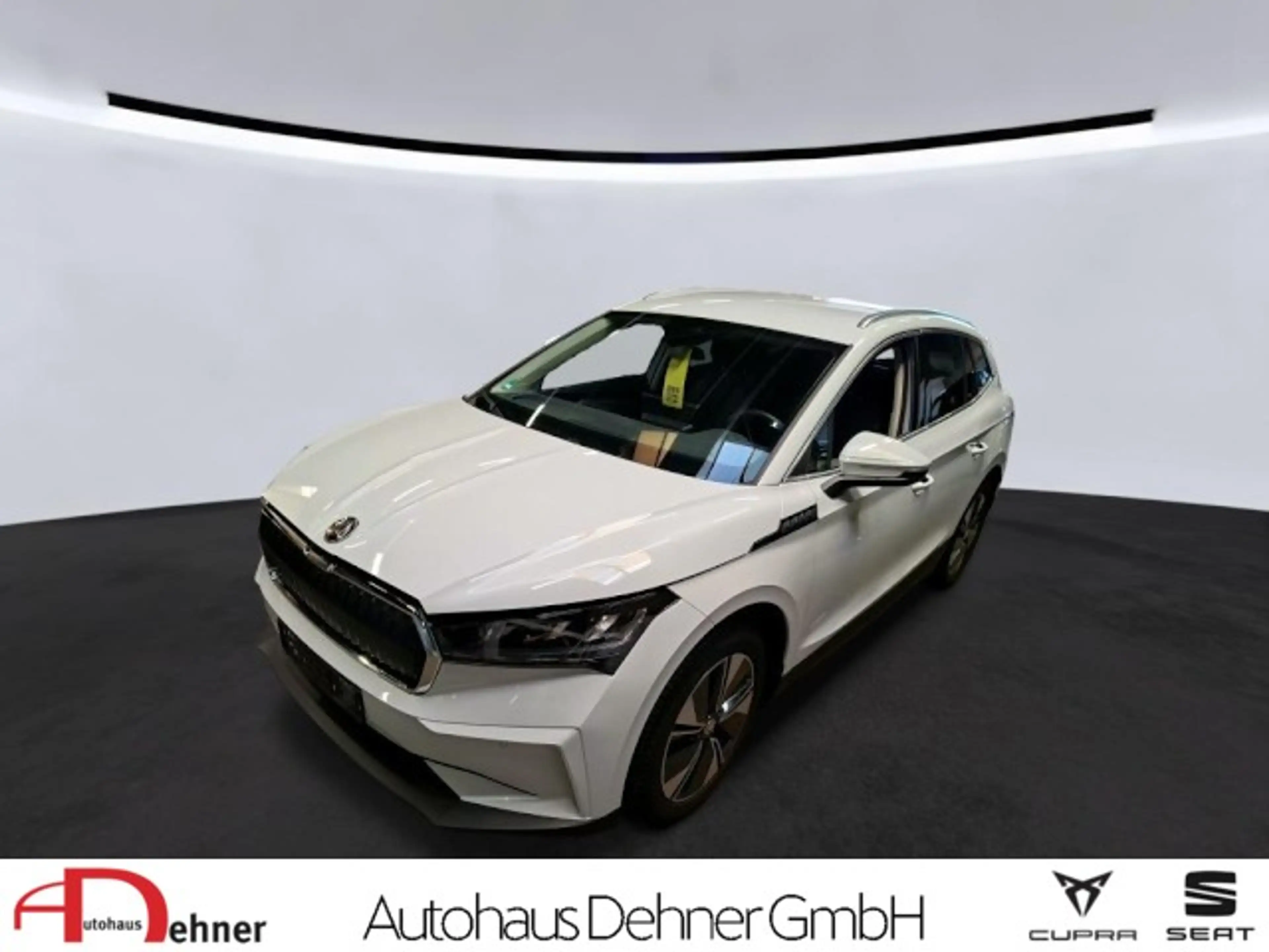 Skoda Enyaq 85x Loft ALLRAD+AHK+TOTW+KESSY+ACC+WÄPU Klima