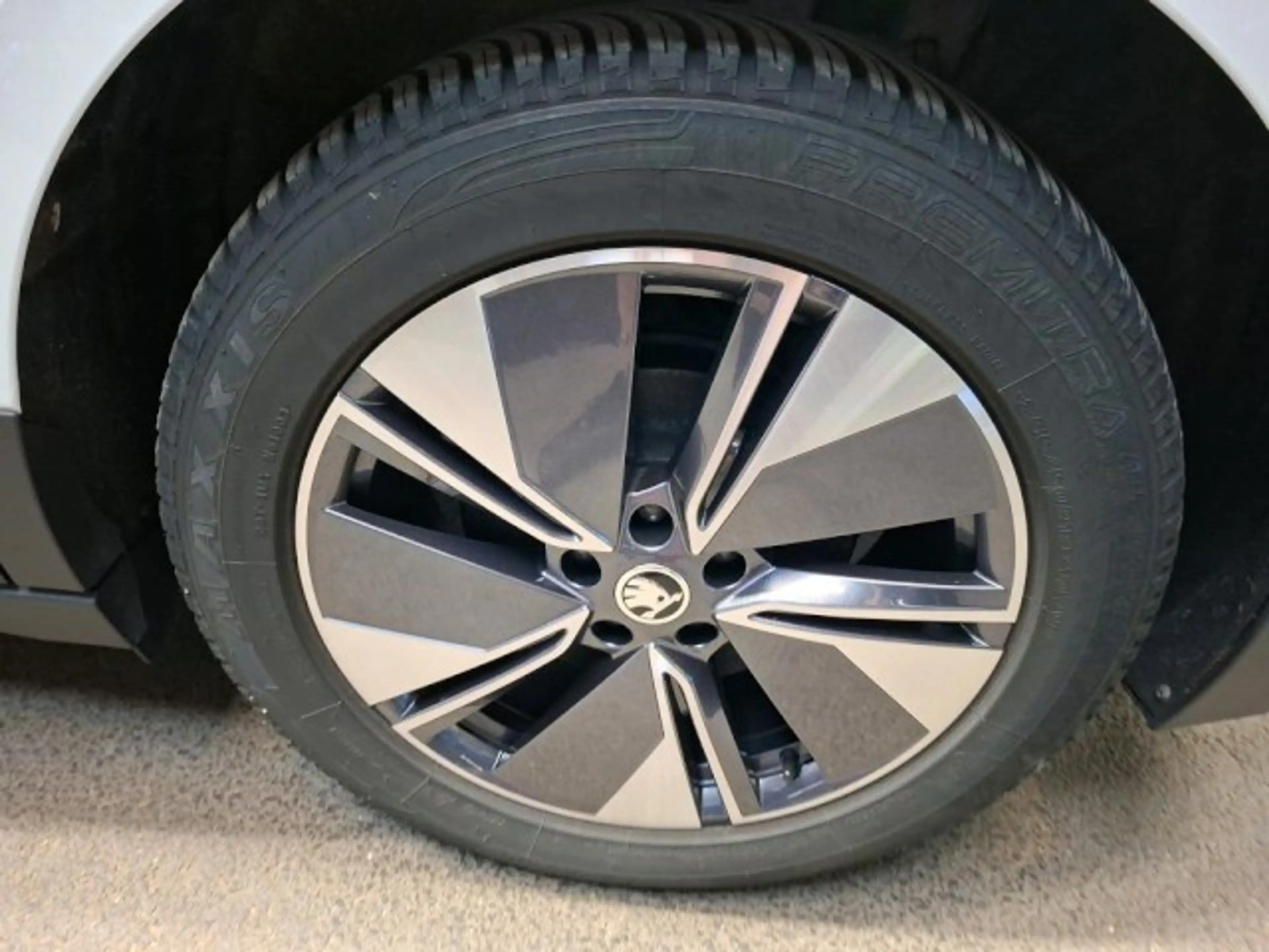 Skoda Enyaq 85x Loft ALLRAD+AHK+TOTW+KESSY+ACC+WÄPU Klima — photo 9