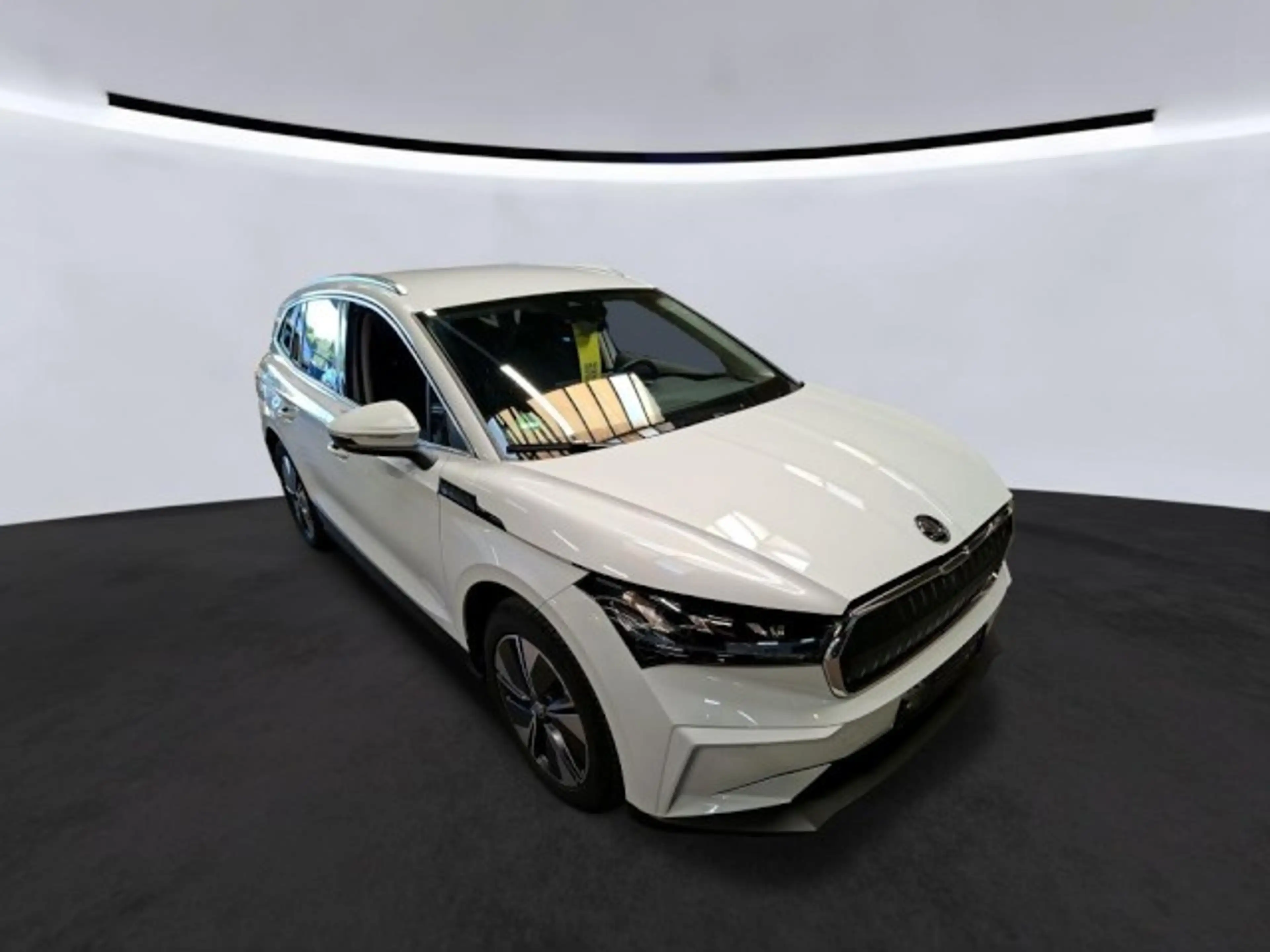 Skoda Enyaq 85x Loft ALLRAD+AHK+TOTW+KESSY+ACC+WÄPU Klima — photo 2