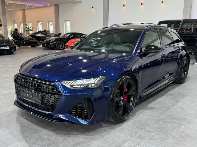 Audi RS6 Avant 4.0 TFSI quattro*Matrix*B&O*Pano*HUD*