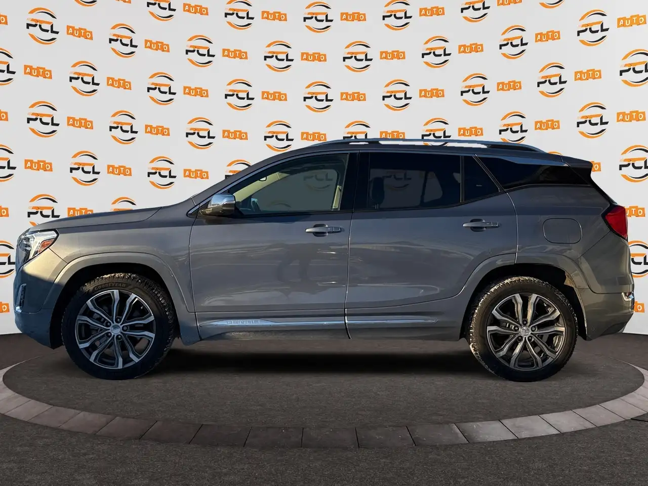 GMC Terrain снимка GMC Terrain