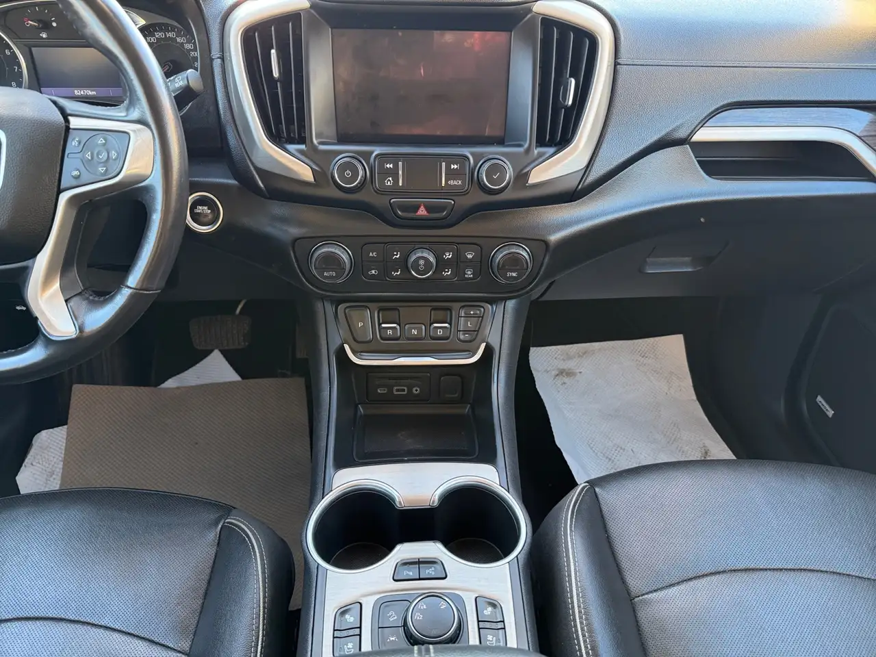 GMC Terrain снимка GMC Terrain