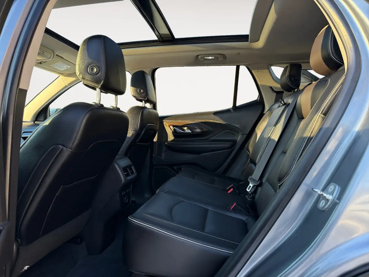 GMC Terrain снимка GMC Terrain