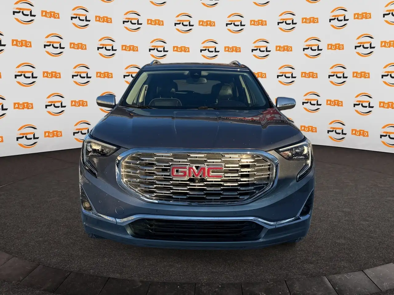 GMC Terrain снимка GMC Terrain