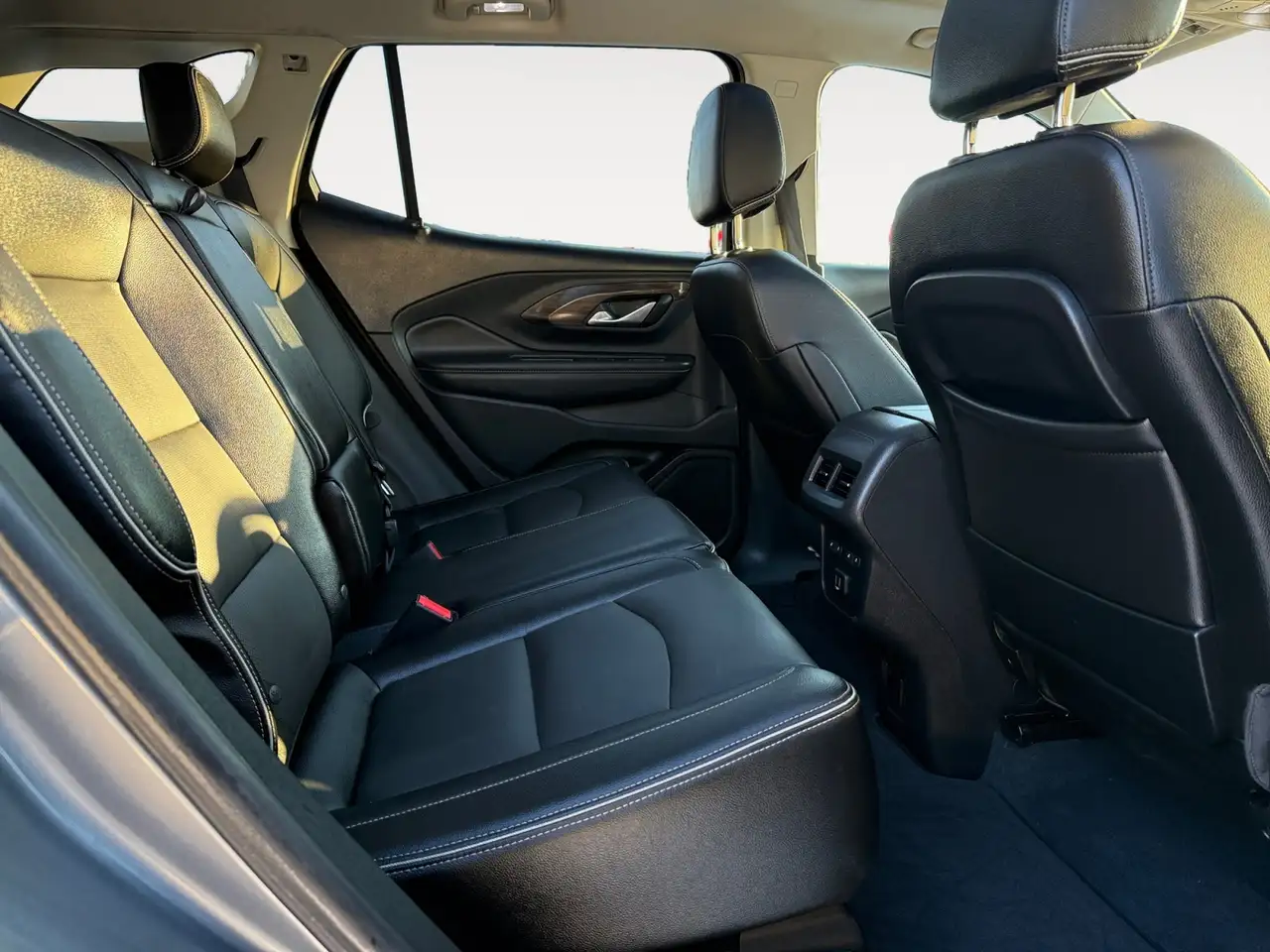GMC Terrain снимка GMC Terrain