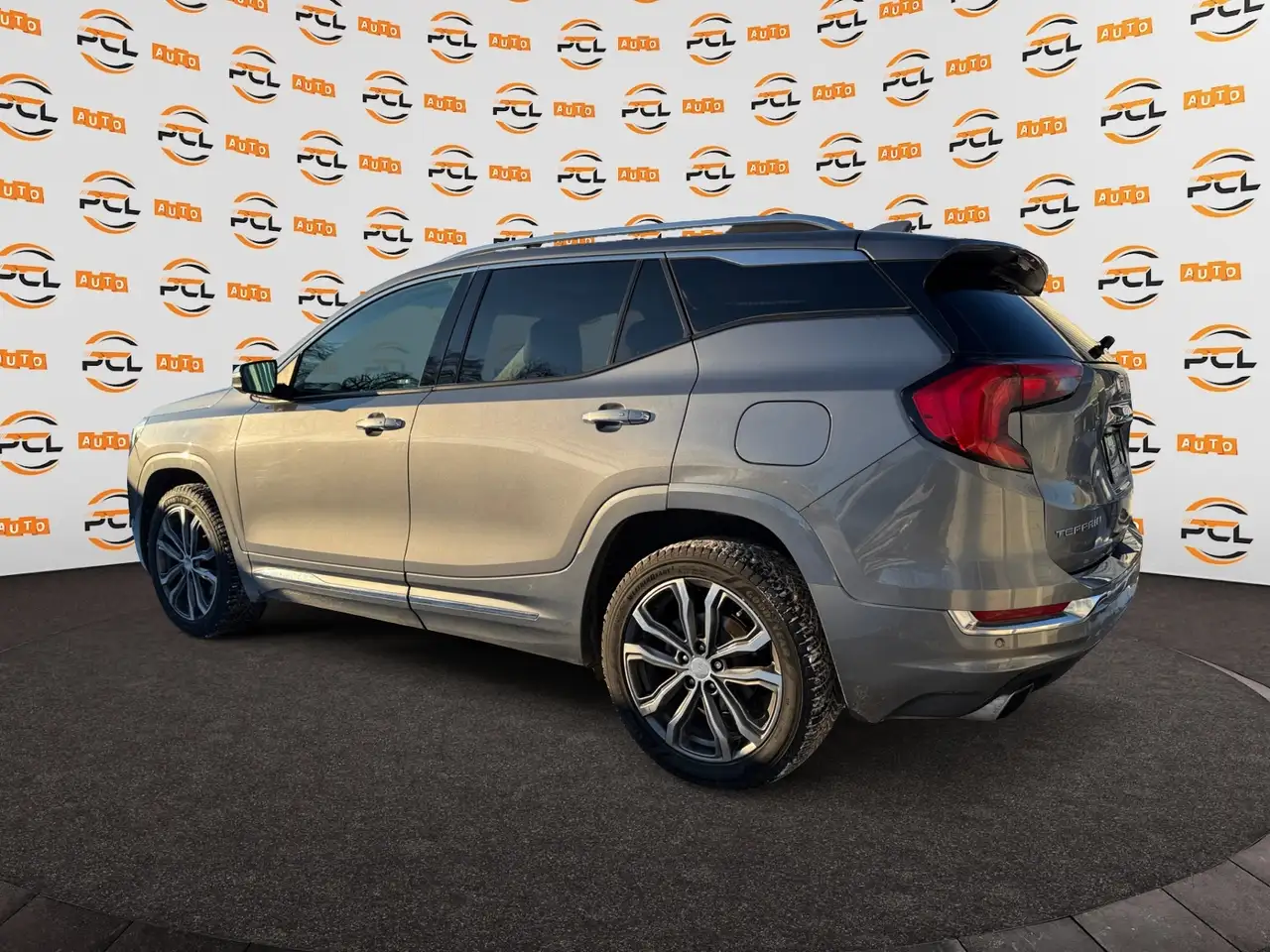 GMC Terrain снимка GMC Terrain