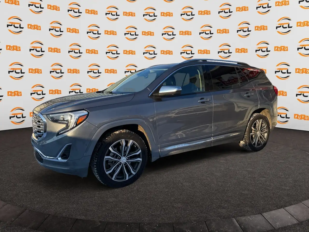 GMC Terrain снимка GMC Terrain