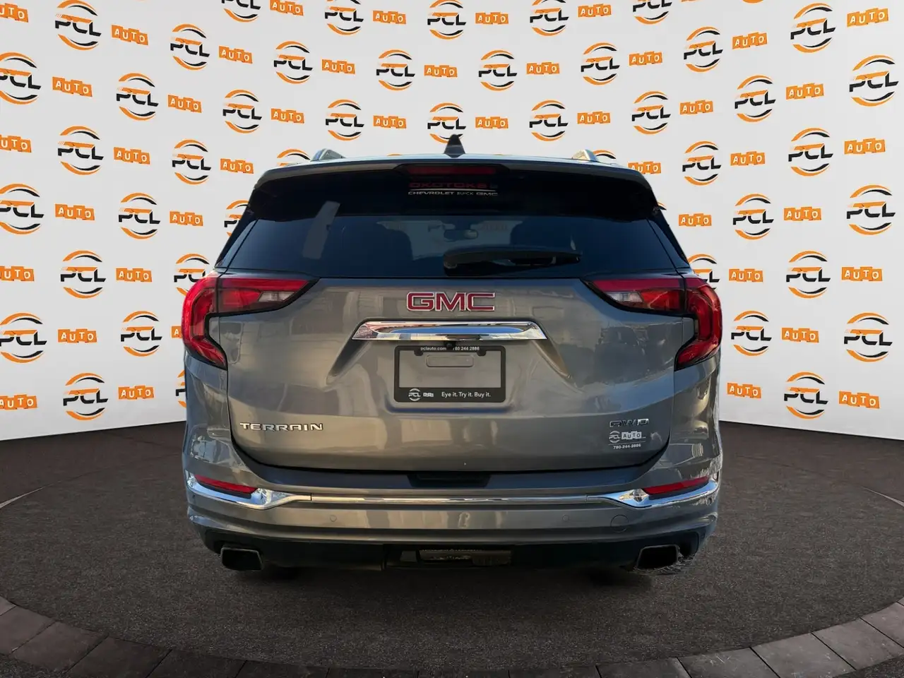 GMC Terrain снимка GMC Terrain