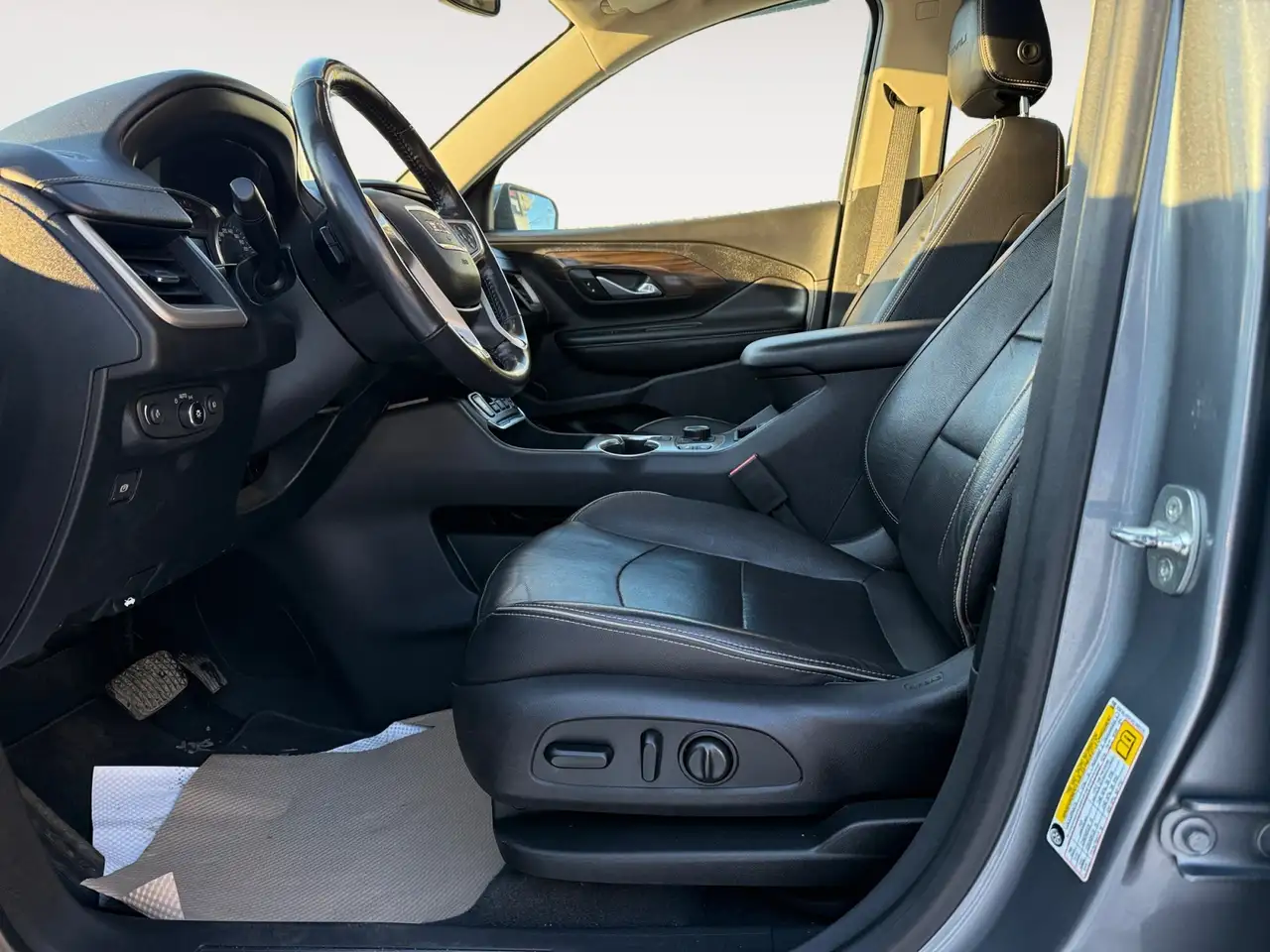 GMC Terrain снимка GMC Terrain