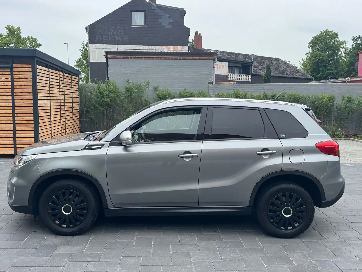 Suzuki Vitara 1.4 S 4x2/TÜV NEU/1. HAND/ TOP FAHRZEUG - 2
