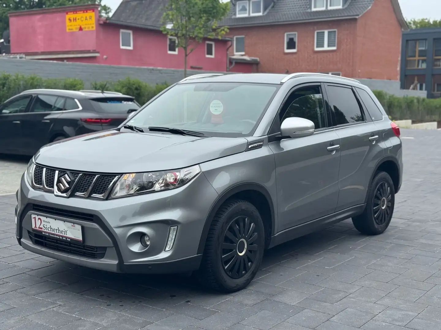Suzuki Vitara 1.4 S 4x2/TÜV NEU/1. HAND/ TOP FAHRZEUG - 1