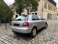 Audi A3 1.9TDI Quattro XENON/KLIMAAUT/1.HAND/AHK Silber - thumbnail 5
