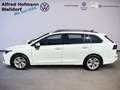 Volkswagen Golf Variant Golf VIII Variant 1.5 eTSI DSG AHK LED NAVI KLIMA Weiß - thumbnail 4